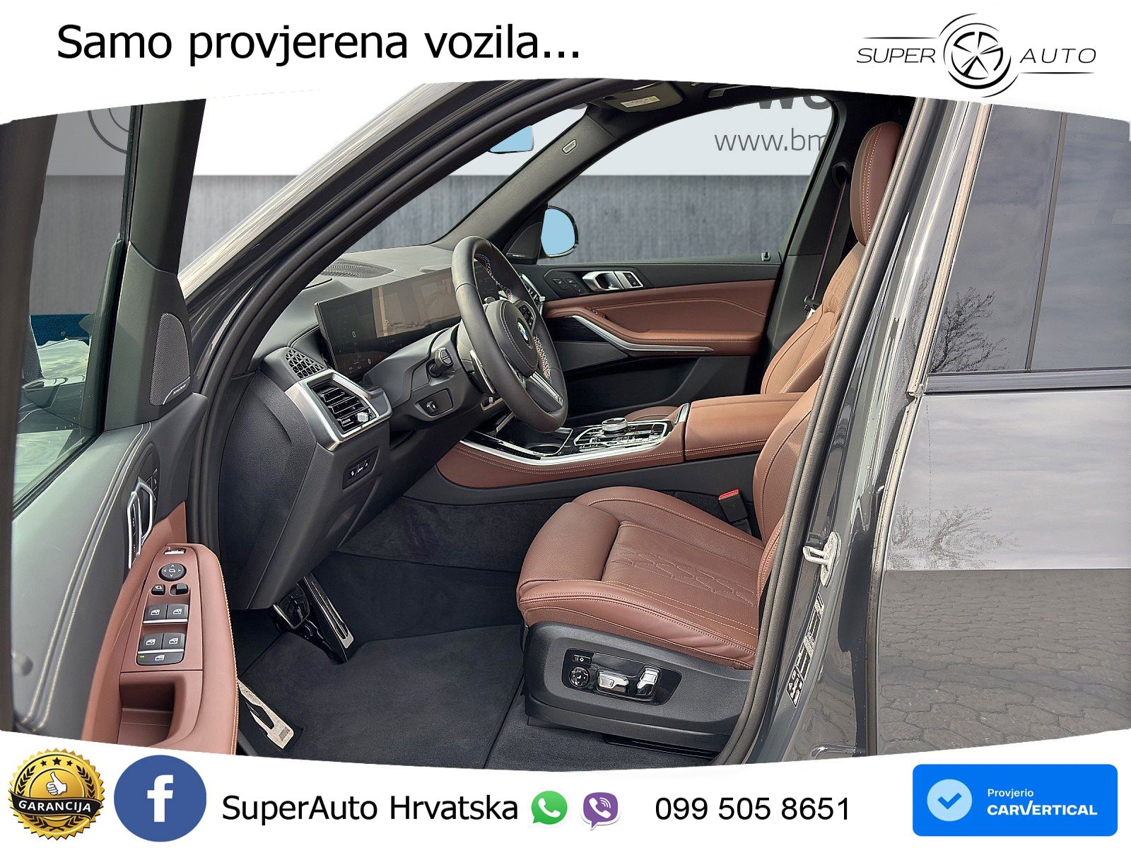 BMW X5 M60i V8 (530 KS) xDrive Steptronic