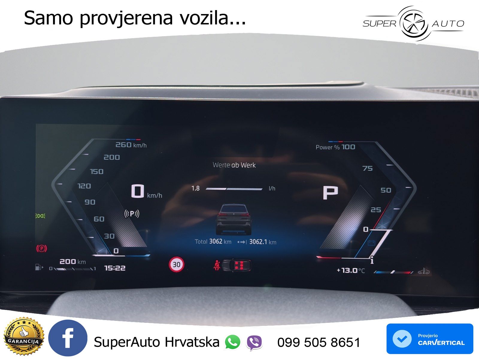 BMW X5 M60i V8 (530 KS) xDrive Steptronic