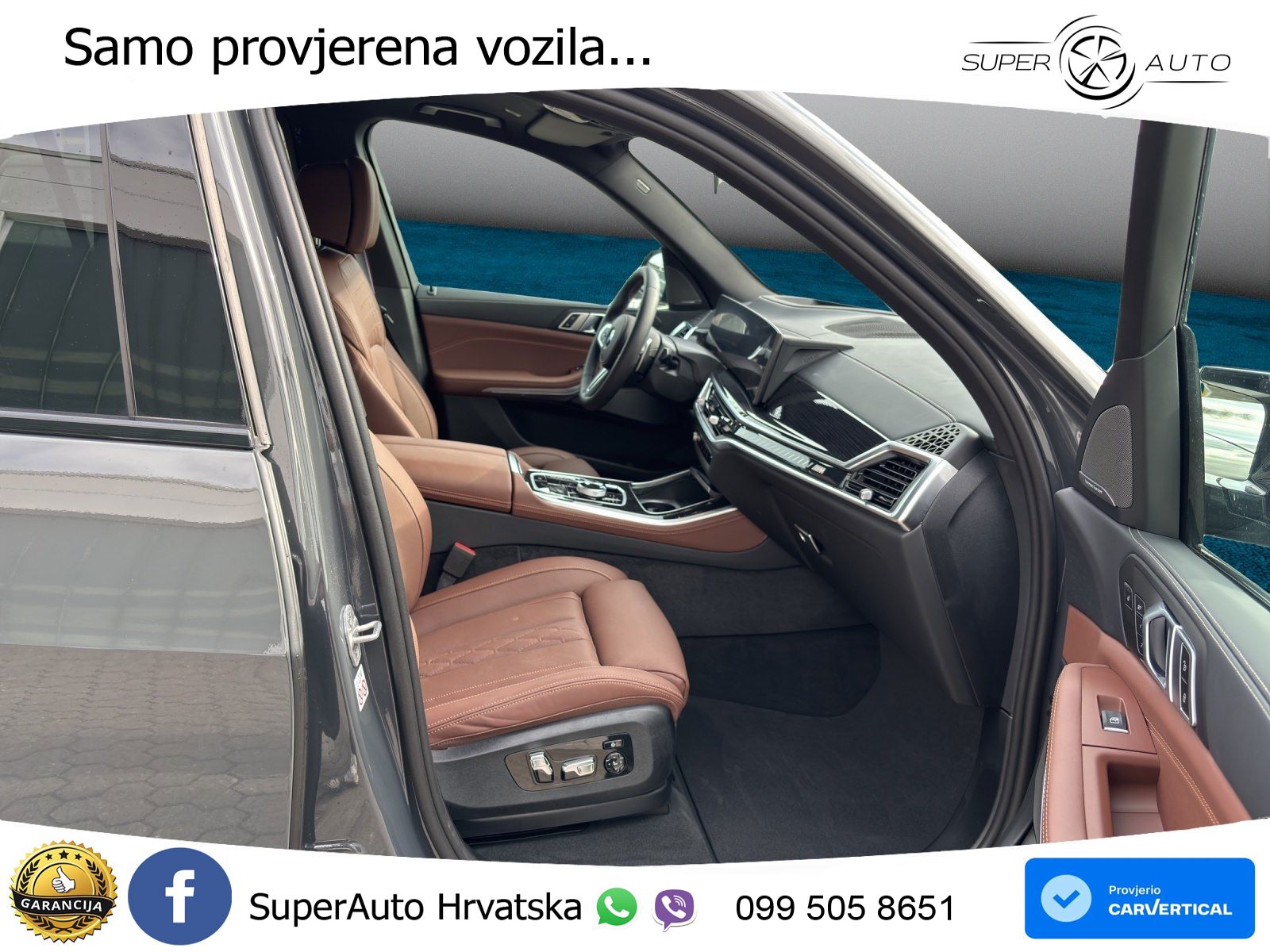 BMW X5 M60i V8 (530 KS) xDrive Steptronic