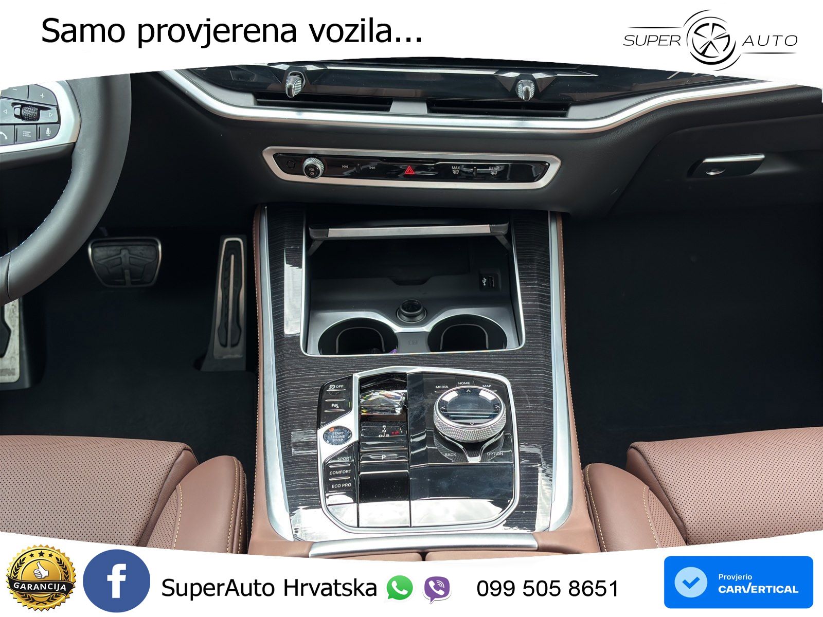 BMW X5 M60i V8 (530 KS) xDrive Steptronic