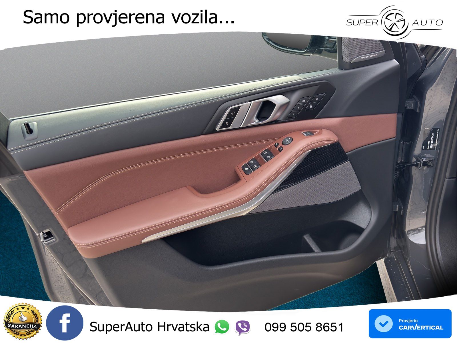 BMW X5 M60i V8 (530 KS) xDrive Steptronic