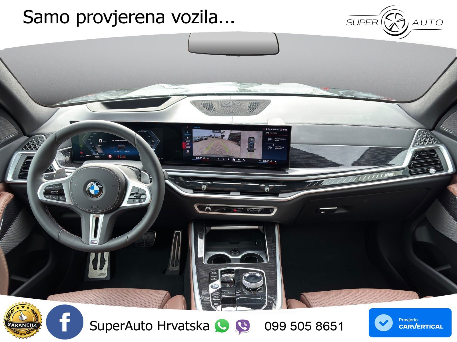 BMW X5 M60i V8 (530 KS) xDrive Steptronic