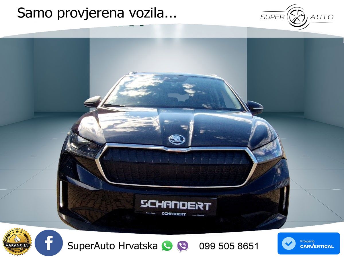 Škoda Enyaq iV 80 82 kWh (204 KS) LED+GR SJED+ACC