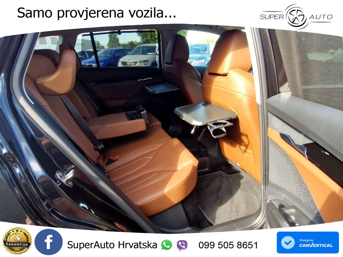 Škoda Enyaq iV 80 82 kWh (204 KS) LED+GR SJED+ACC