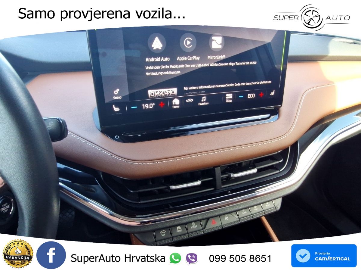 Škoda Enyaq iV 80 82 kWh (204 KS) LED+GR SJED+ACC