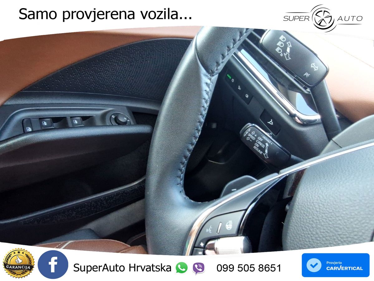 Škoda Enyaq iV 80 82 kWh (204 KS) LED+GR SJED+ACC