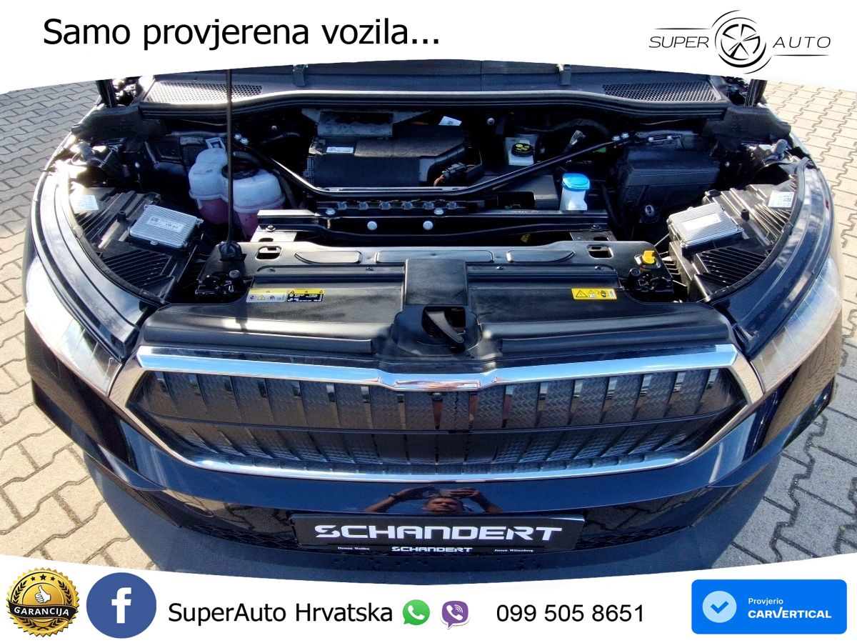 Škoda Enyaq iV 80 82 kWh (204 KS) LED+GR SJED+ACC