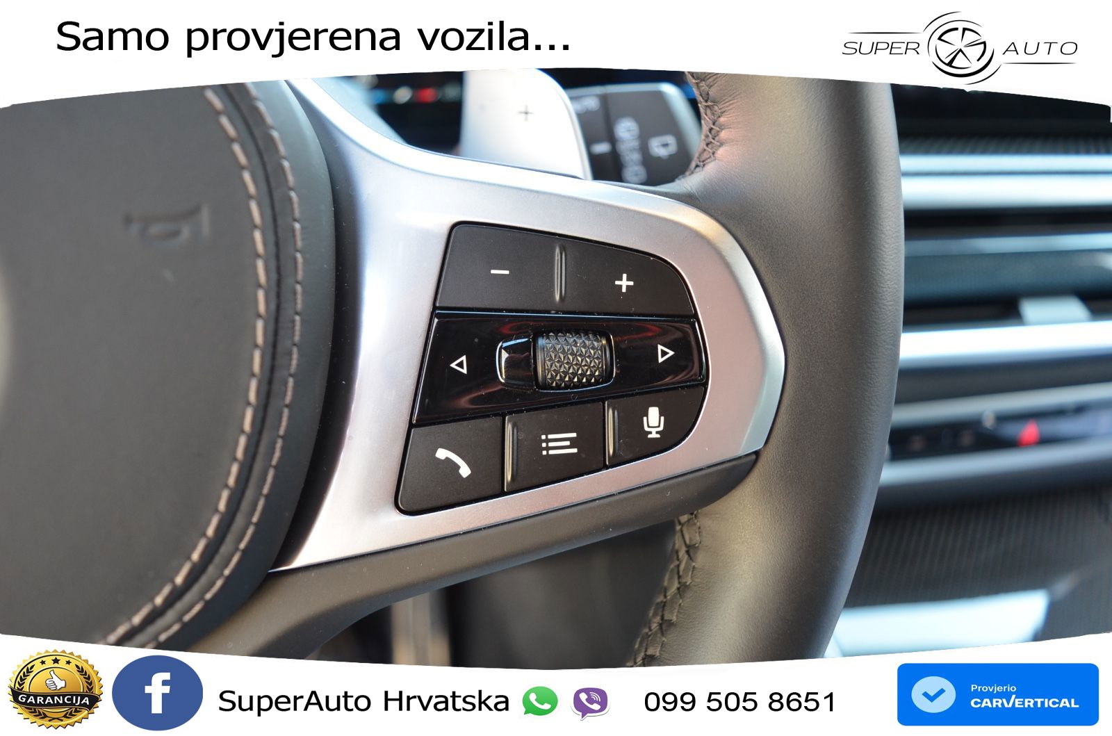 BMW X5 30d (286 KS) xDrive Steptronic