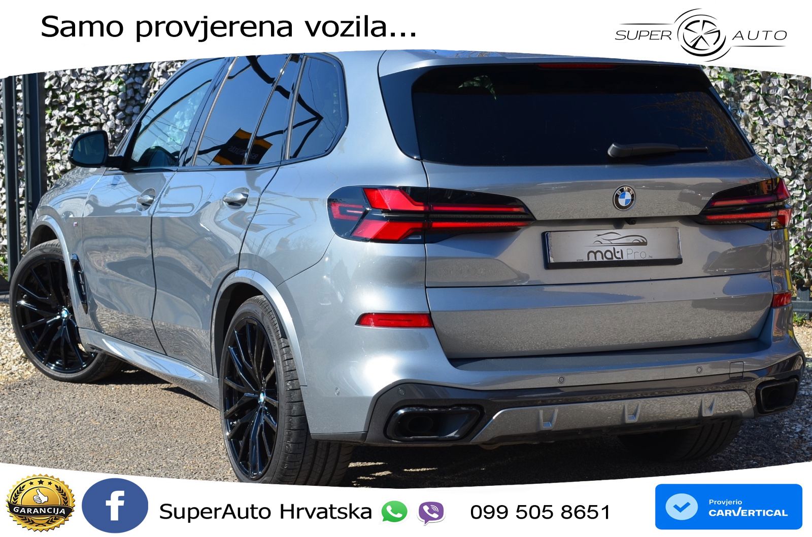 BMW X5 30d (286 KS) xDrive Steptronic