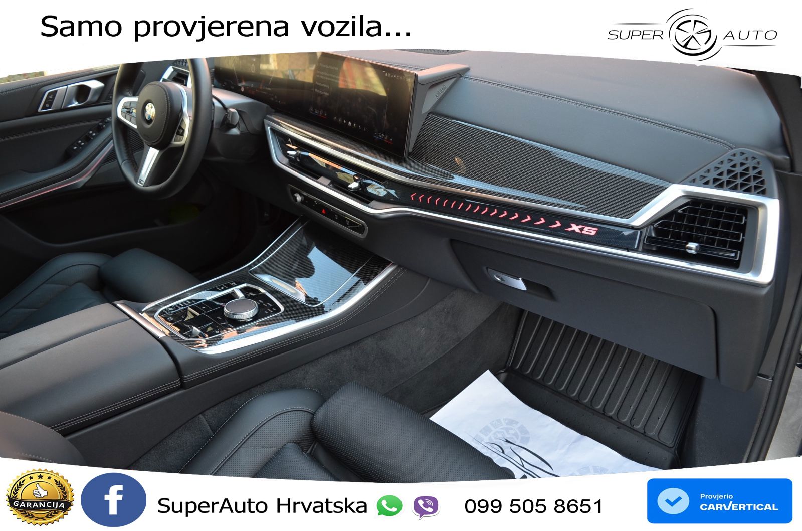 BMW X5 30d (286 KS) xDrive Steptronic