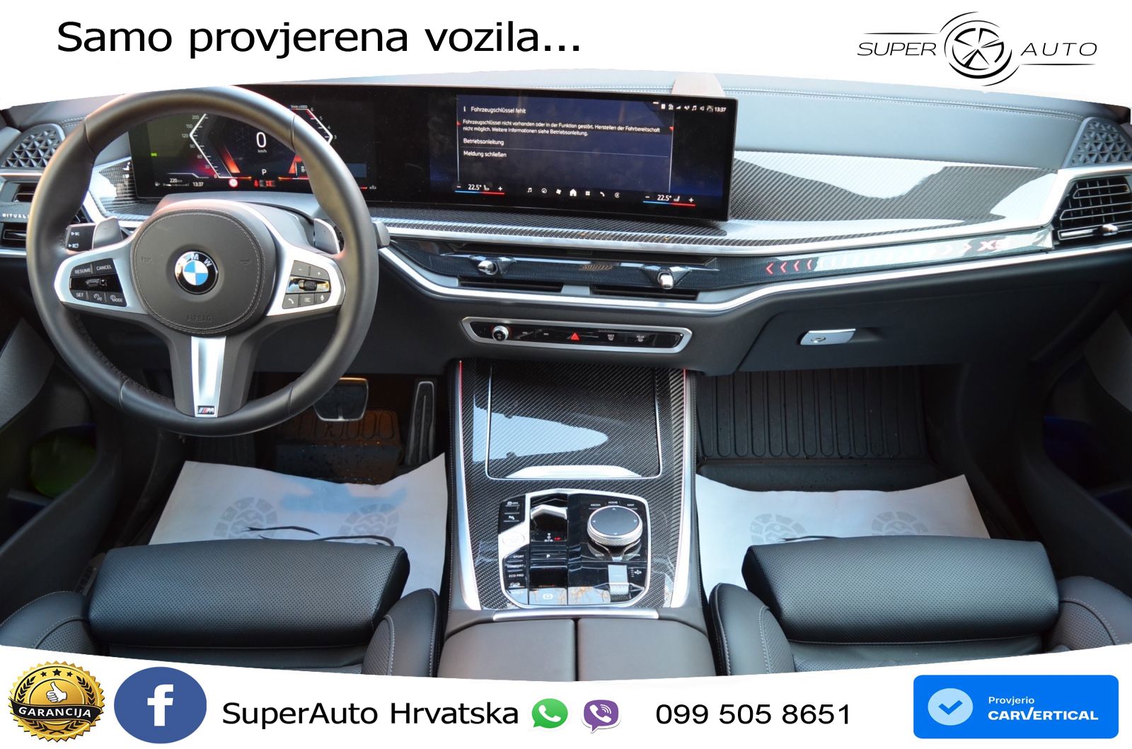BMW X5 30d (286 KS) xDrive Steptronic