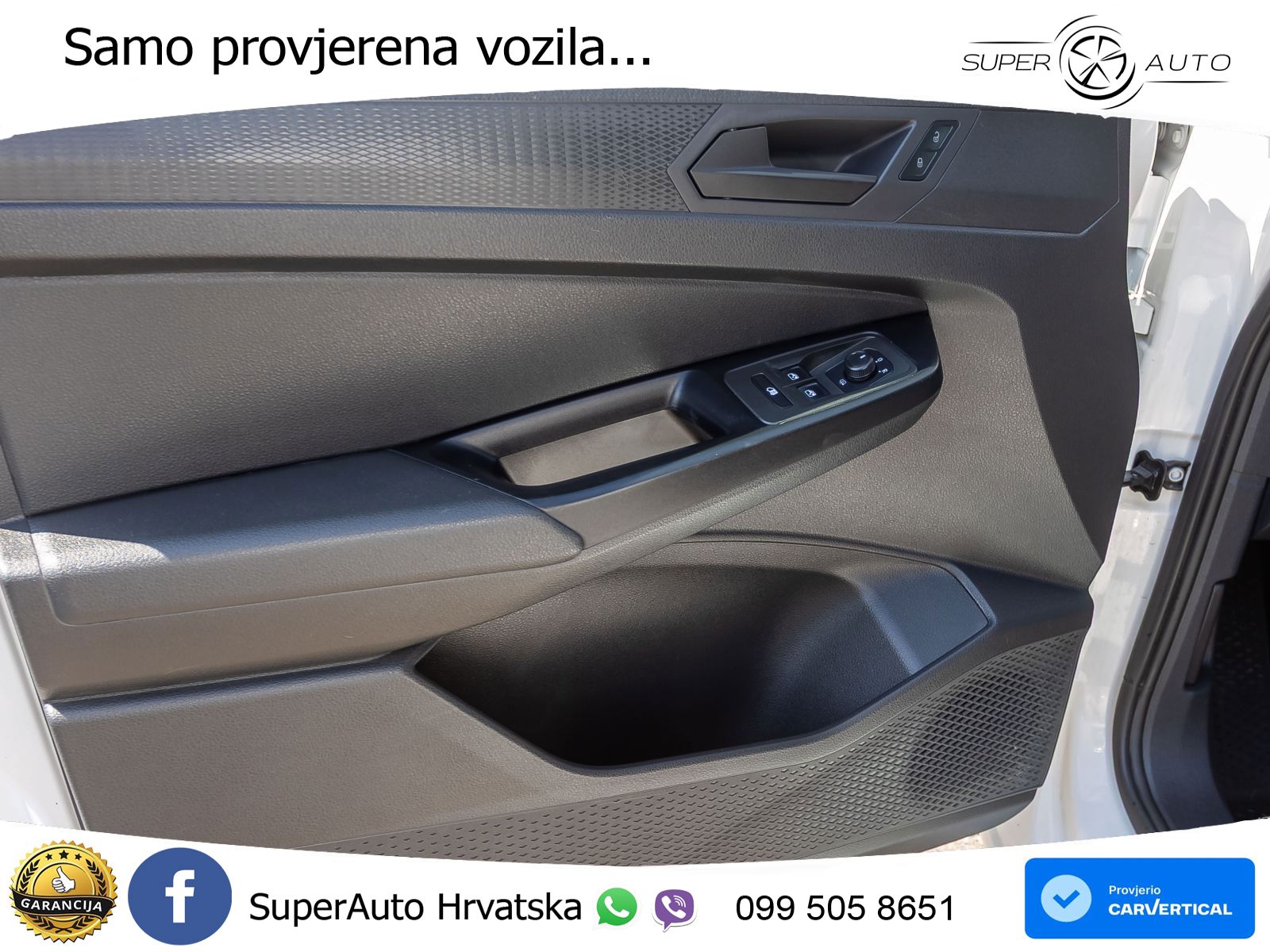 VW Caddy 114 KS