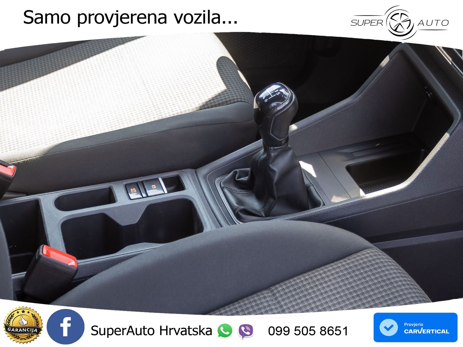 VW Caddy 114 KS