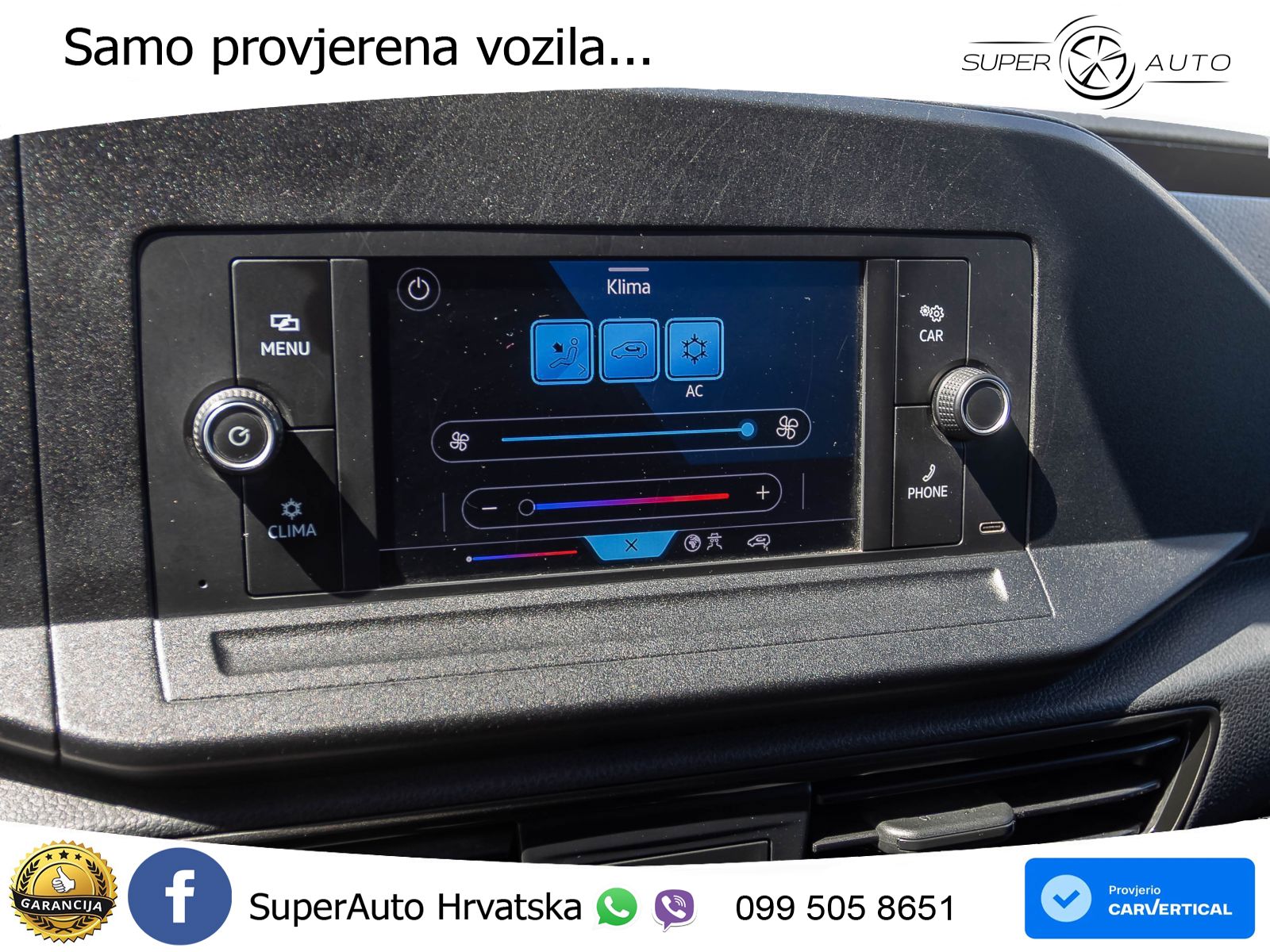 VW Caddy 114 KS