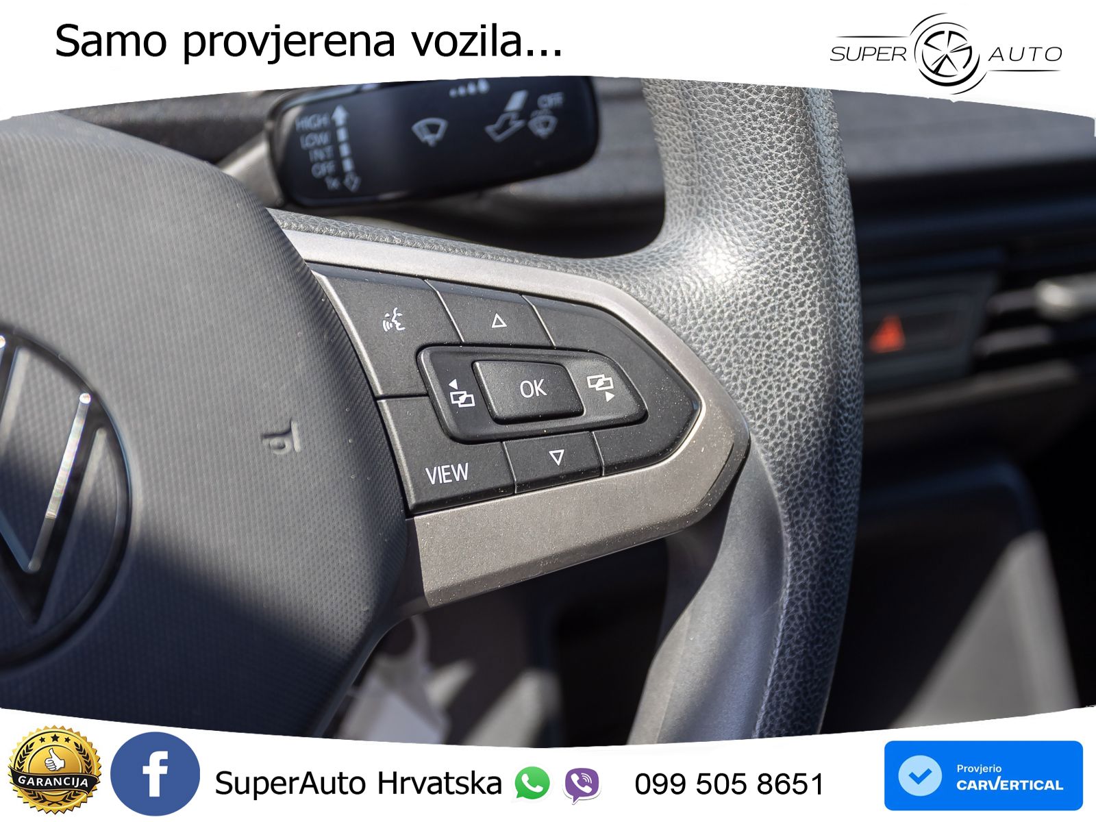VW Caddy 114 KS