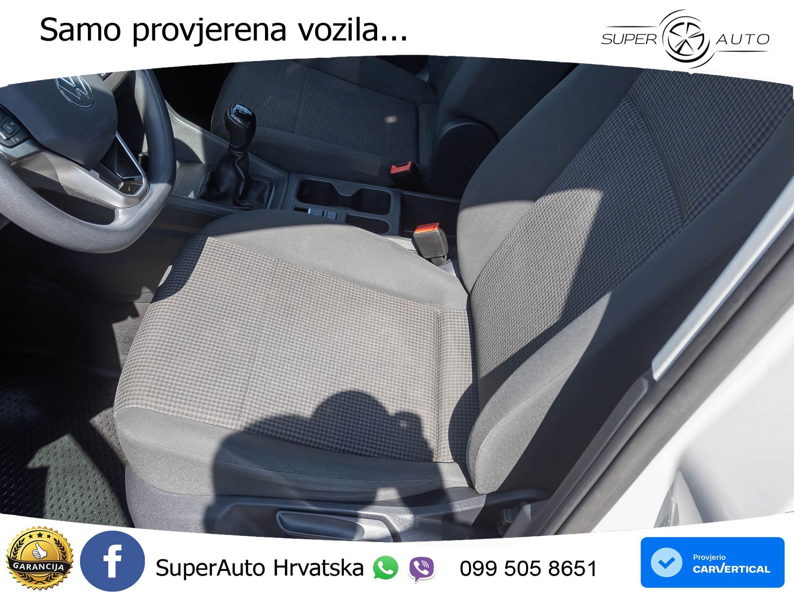 VW Caddy 114 KS