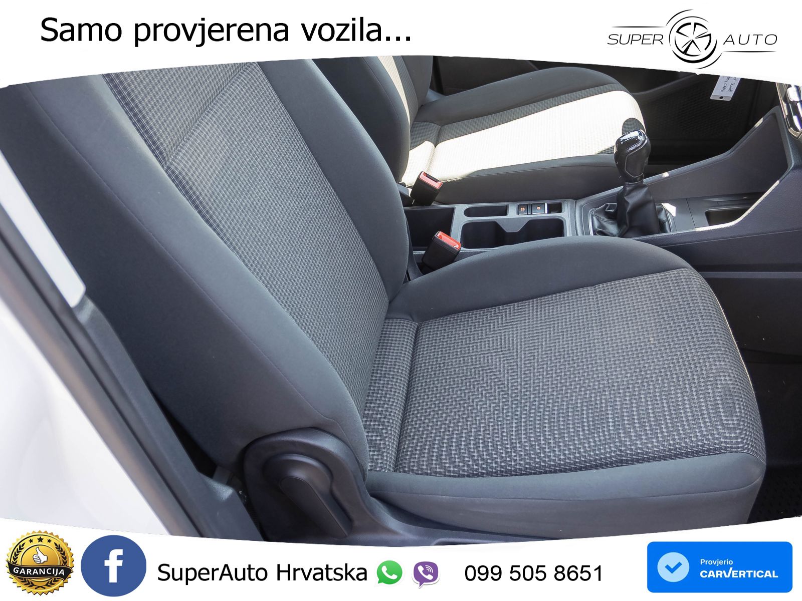 VW Caddy 114 KS