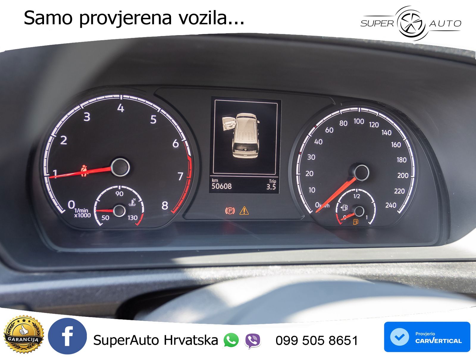 VW Caddy 114 KS