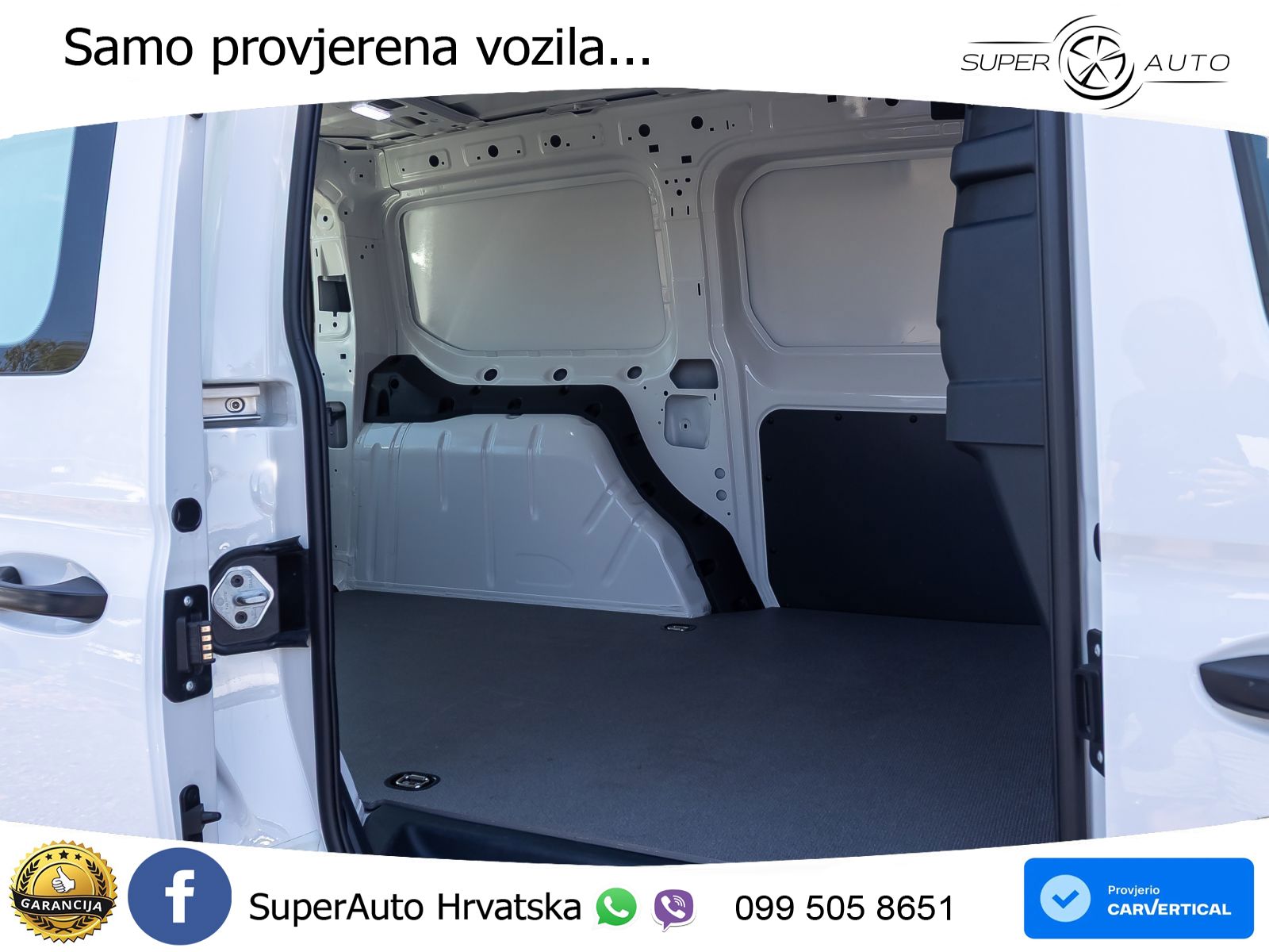 VW Caddy 114 KS