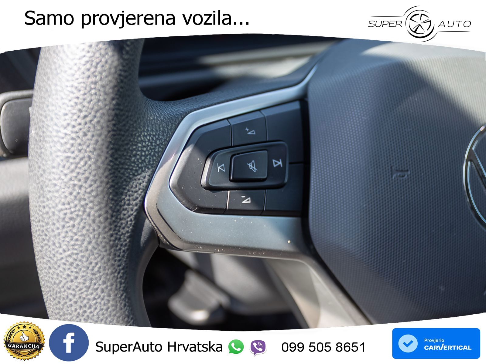VW Caddy 114 KS