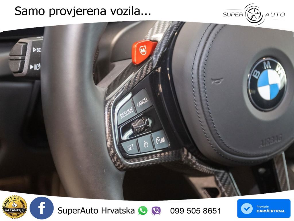 BMW M4 Competition 3.0 (510 KS) Steptronic