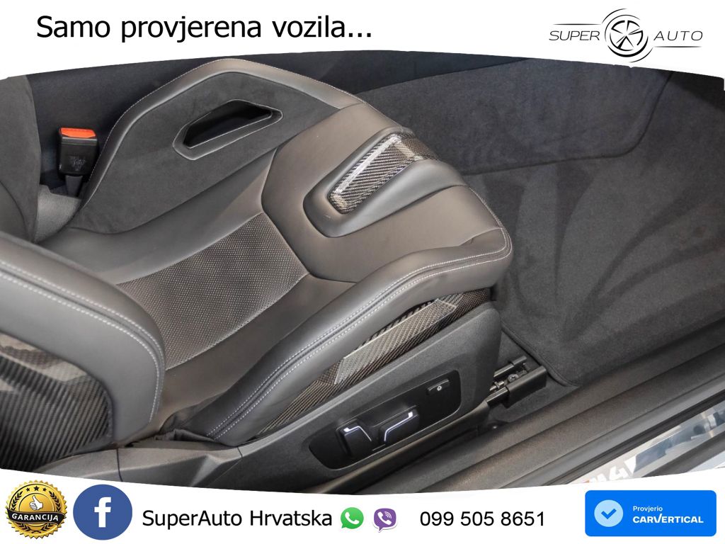 BMW M4 Competition 3.0 (510 KS) Steptronic