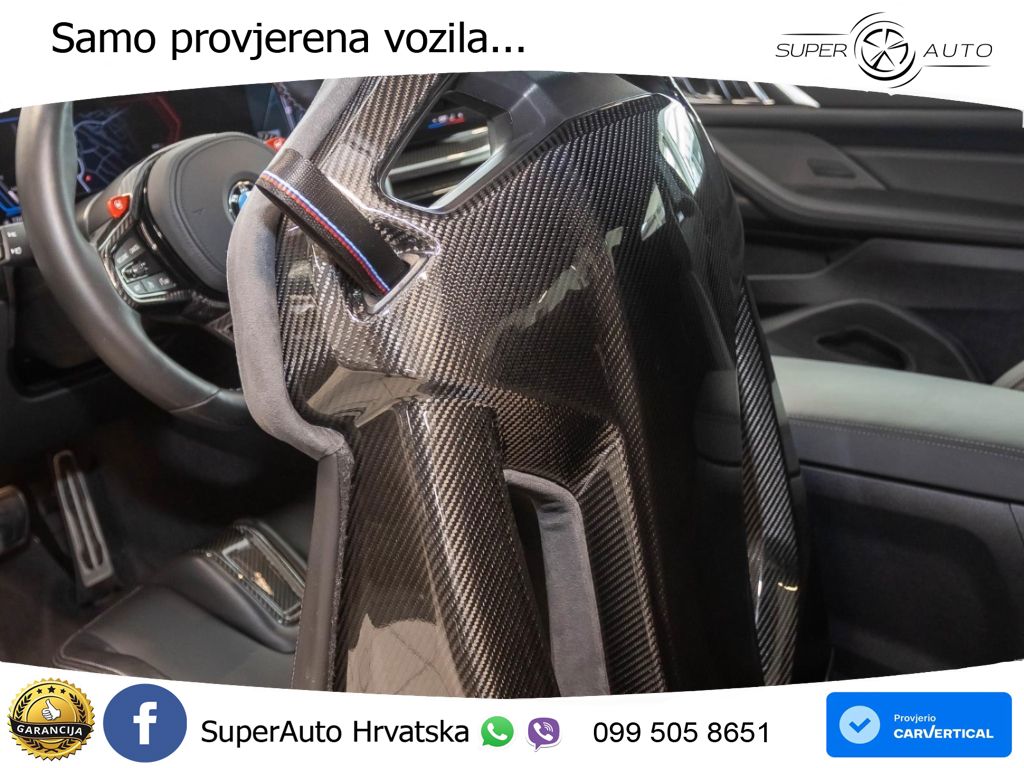 BMW M4 Competition 3.0 (510 KS) Steptronic