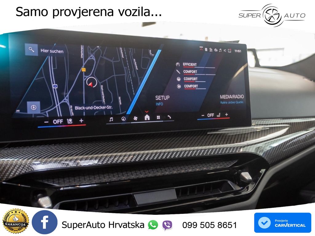BMW M4 Competition 3.0 (510 KS) Steptronic