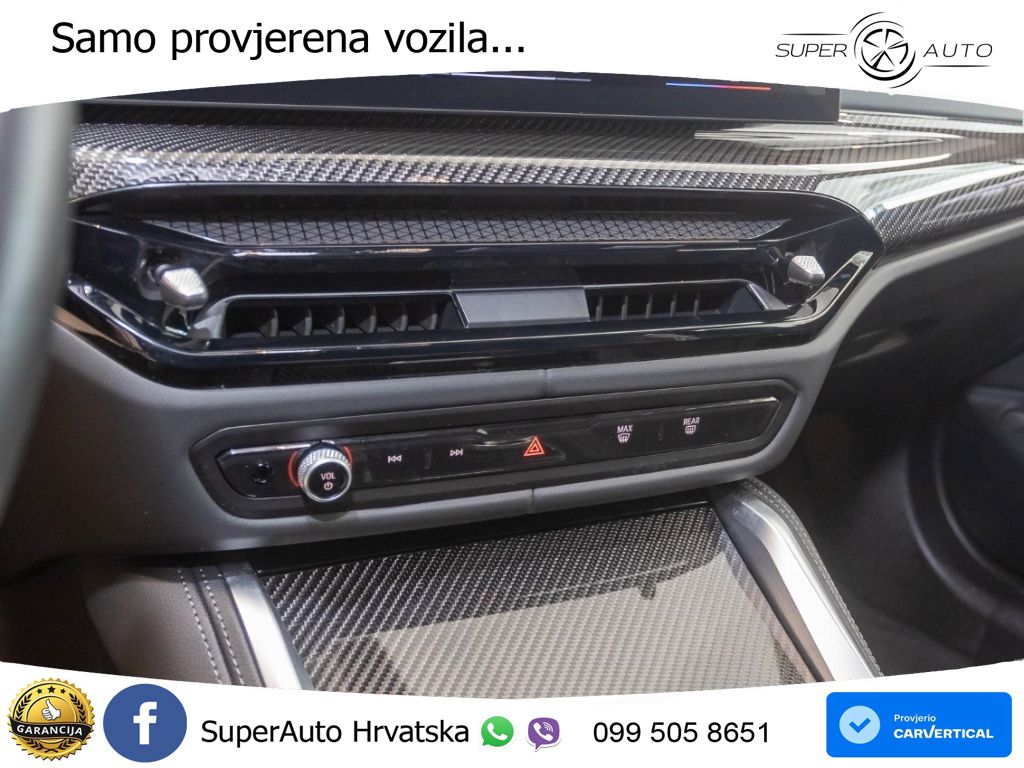 BMW M4 Competition 3.0 (510 KS) Steptronic