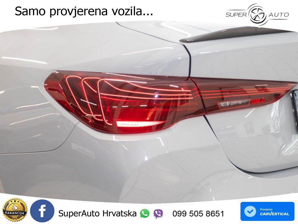BMW M4 Competition 3.0 (510 KS) Steptronic