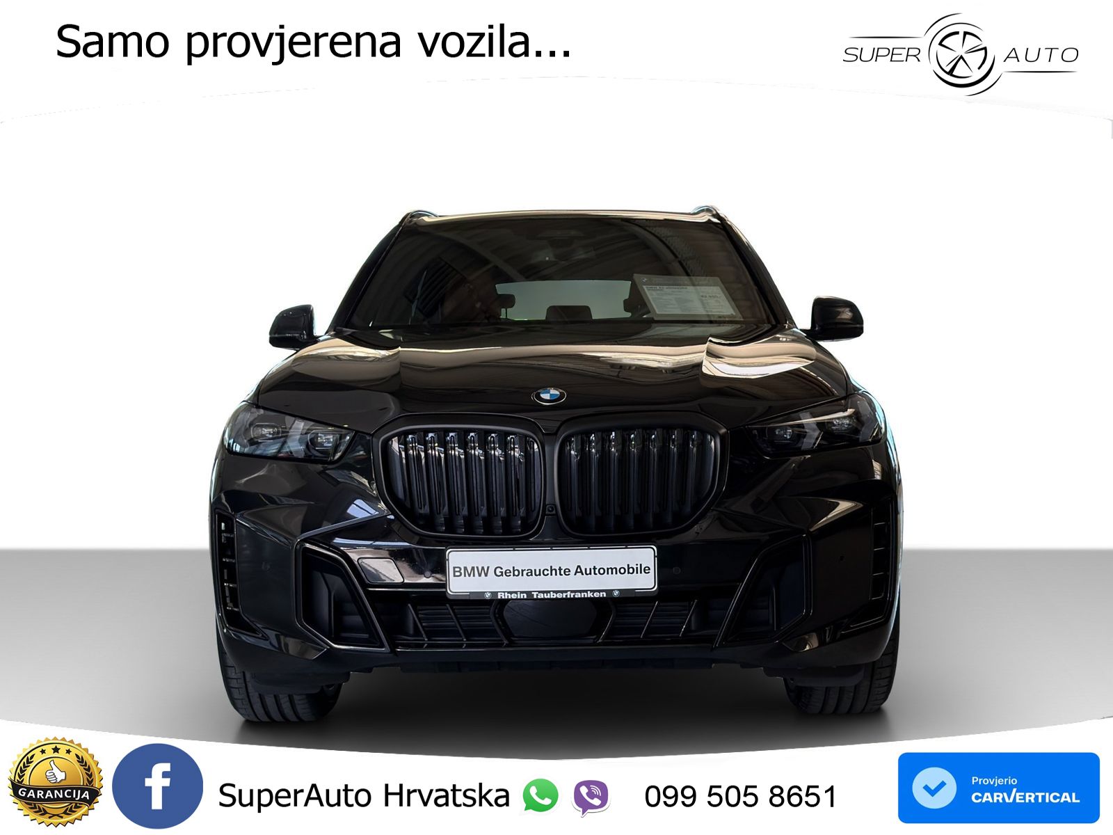 BMW X5 30d (298 KS) xDrive Steptronic M Sport LED+GR SJED+ACC