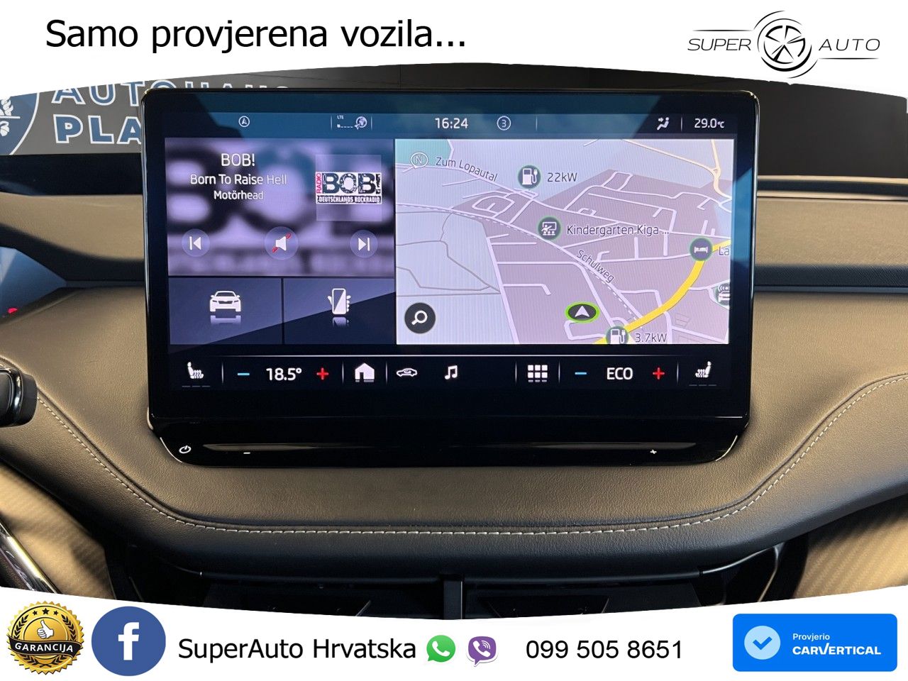 Škoda Enyaq Coupe iV RS 82 kWh (299 KS) AWD Suite LED+GR SJED+ACC
