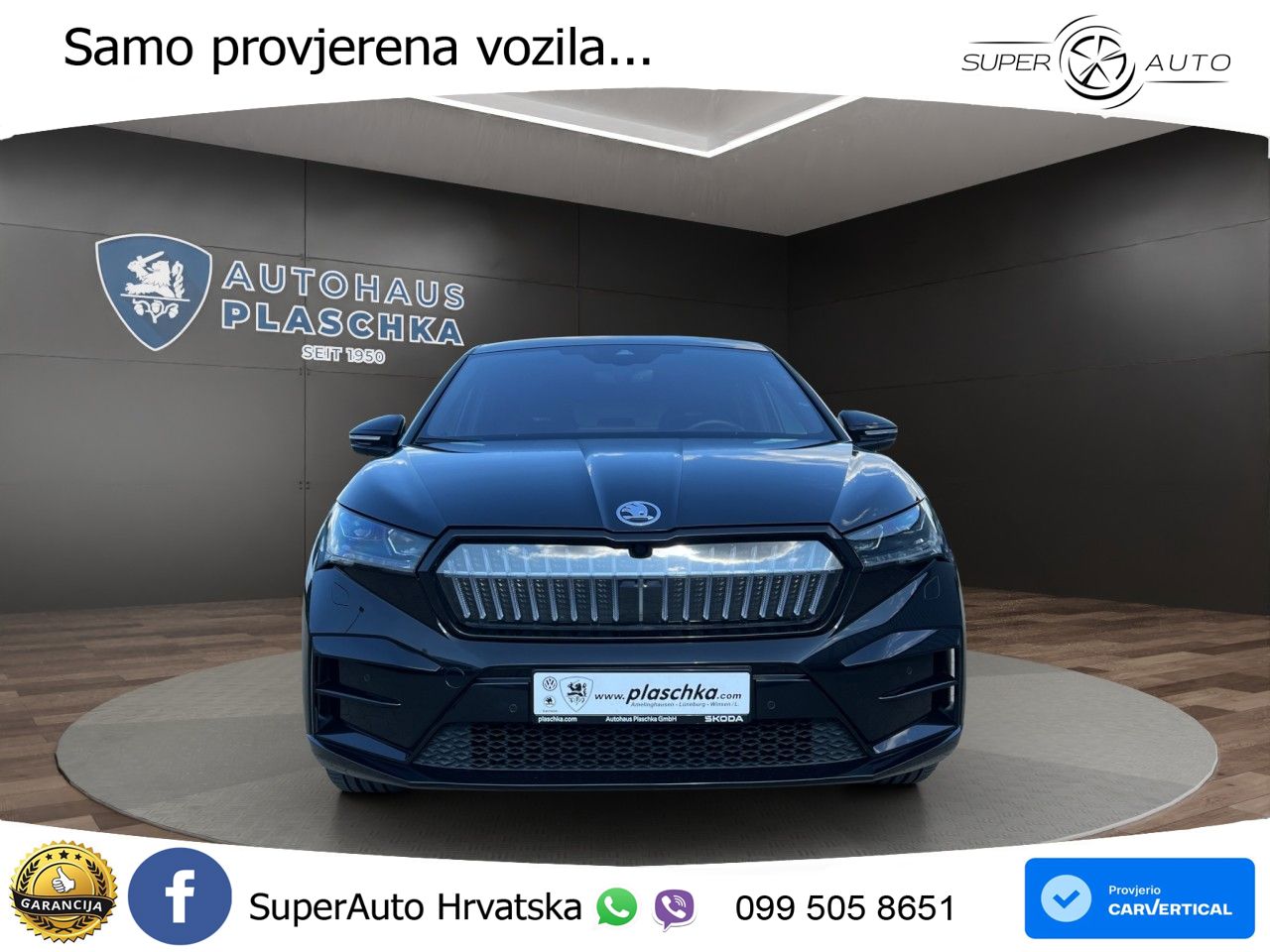 Škoda Enyaq Coupe iV RS 82 kWh (299 KS) AWD Suite LED+GR SJED+ACC