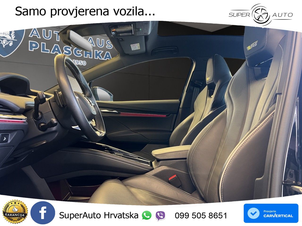 Škoda Enyaq Coupe iV RS 82 kWh (299 KS) AWD Suite LED+GR SJED+ACC