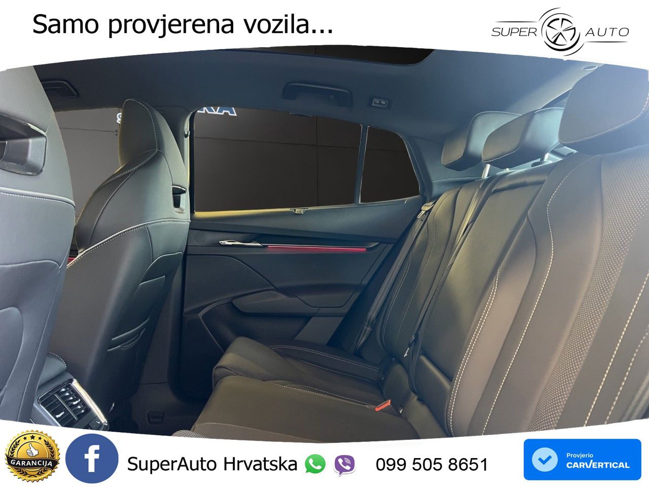 Škoda Enyaq Coupe iV RS 82 kWh (299 KS) AWD Suite LED+GR SJED+ACC