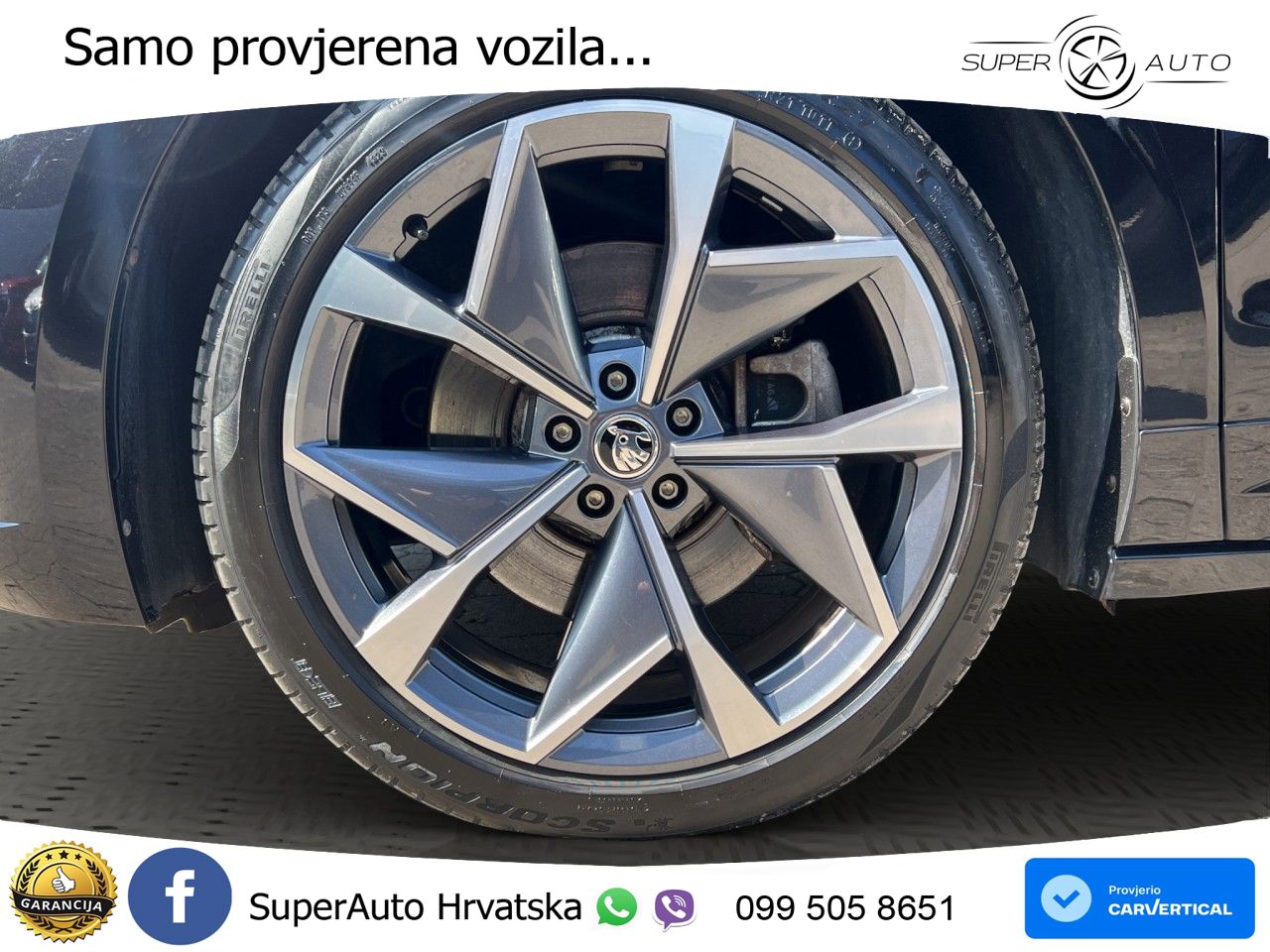 Škoda Enyaq Coupe iV RS 82 kWh (299 KS) AWD Suite LED+GR SJED+ACC