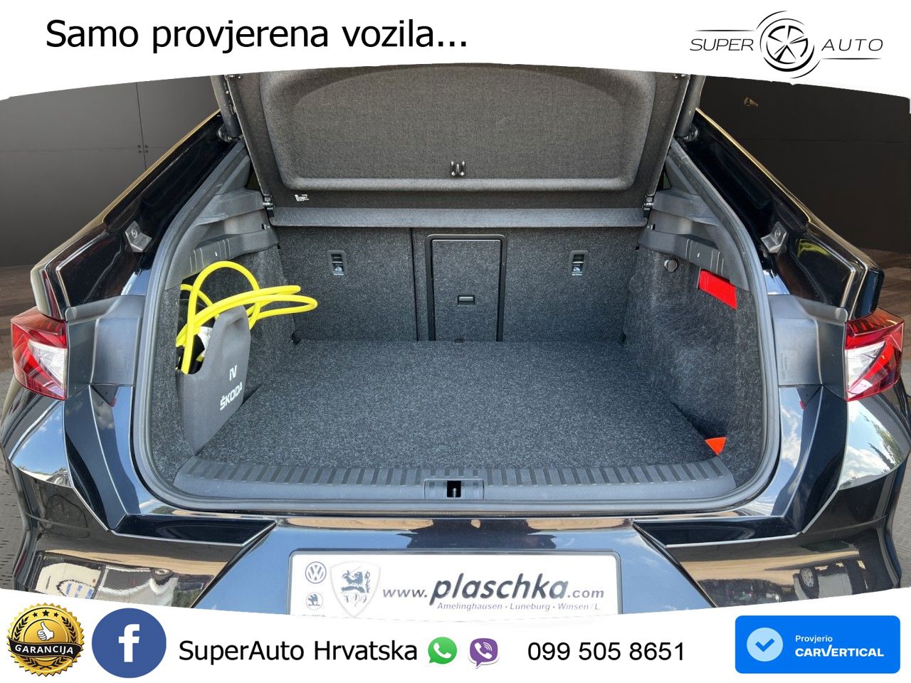 Škoda Enyaq Coupe iV RS 82 kWh (299 KS) AWD Suite LED+GR SJED+ACC