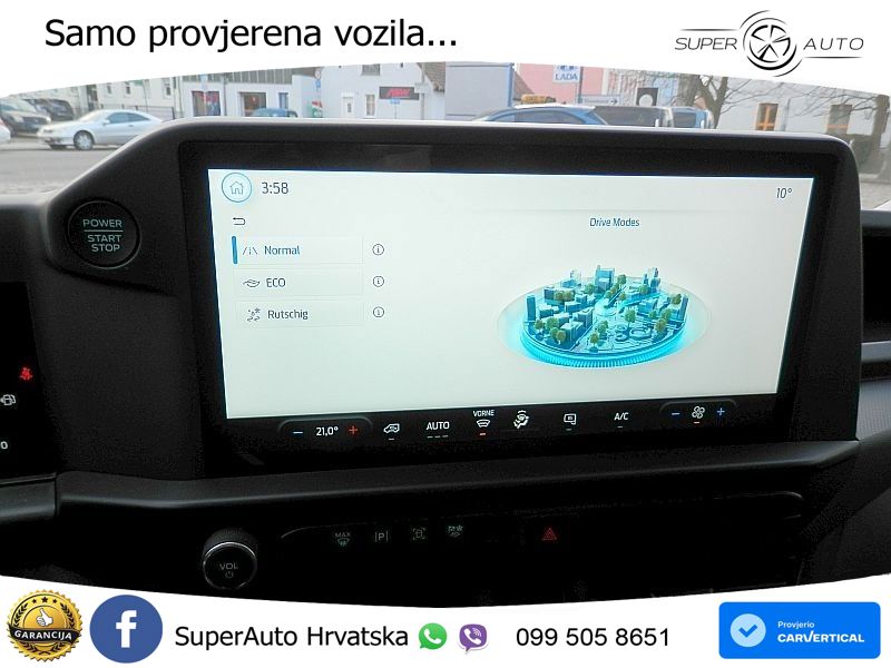 Ford Transit 110 KS