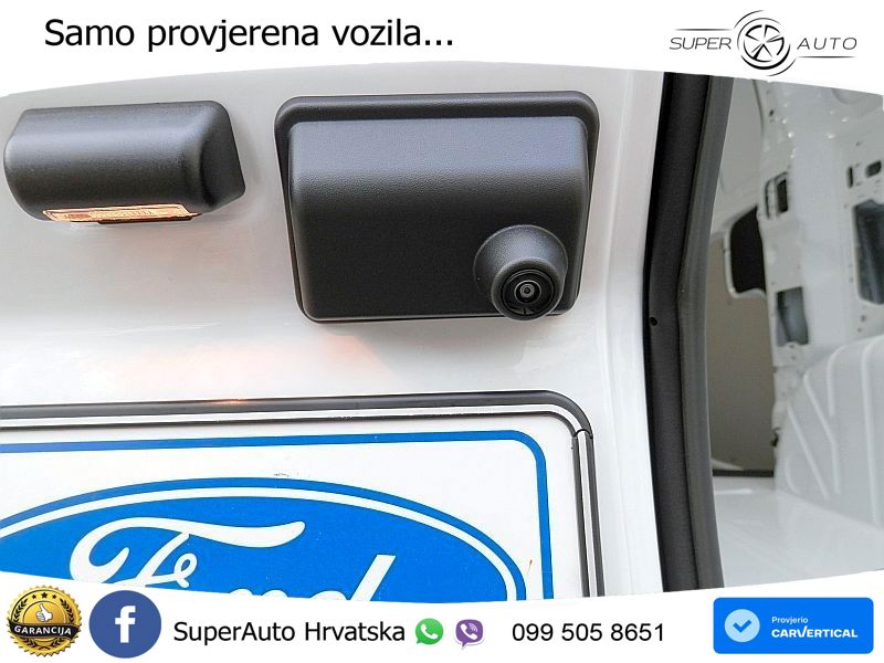 Ford Transit 110 KS