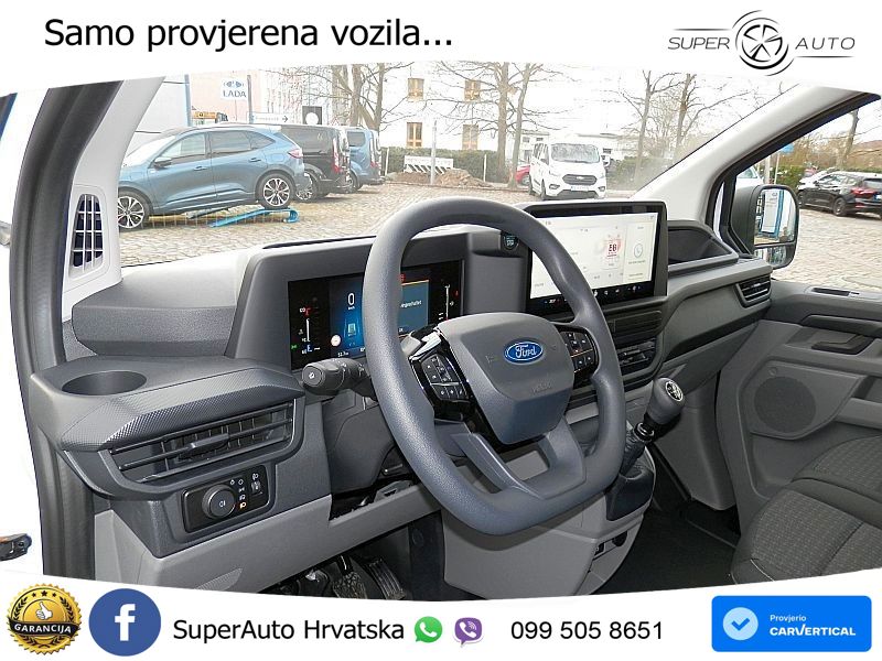 Ford Transit 110 KS
