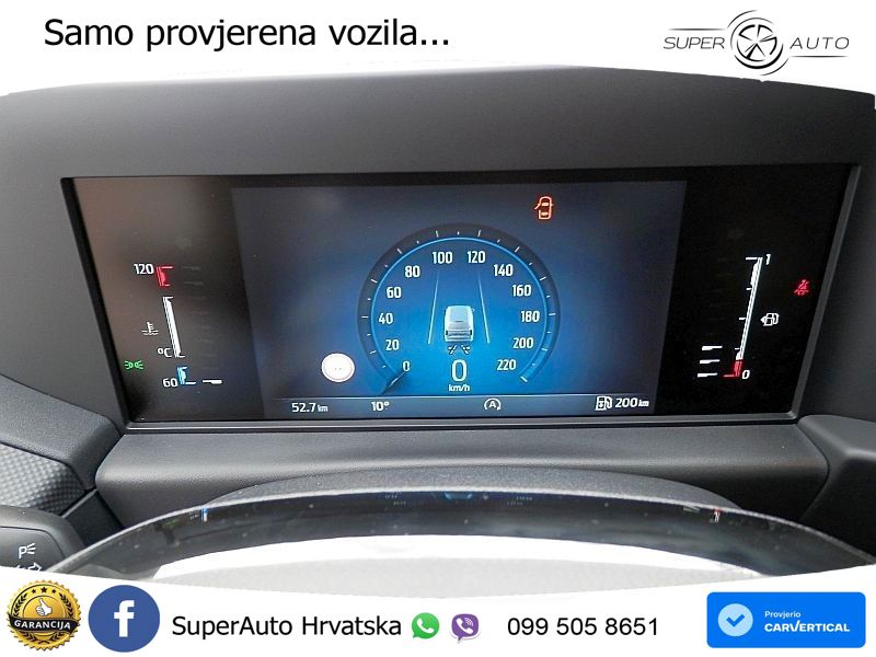 Ford Transit 110 KS