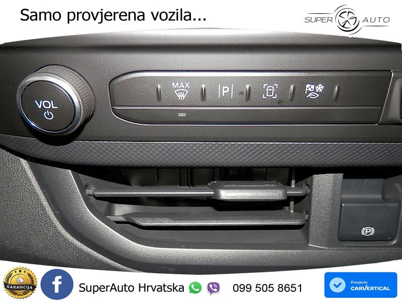 Ford Transit 110 KS
