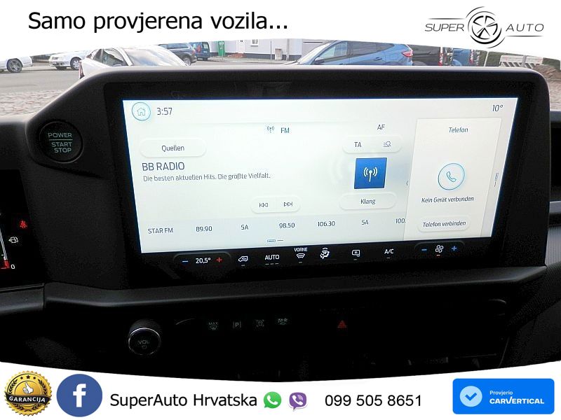 Ford Transit 110 KS