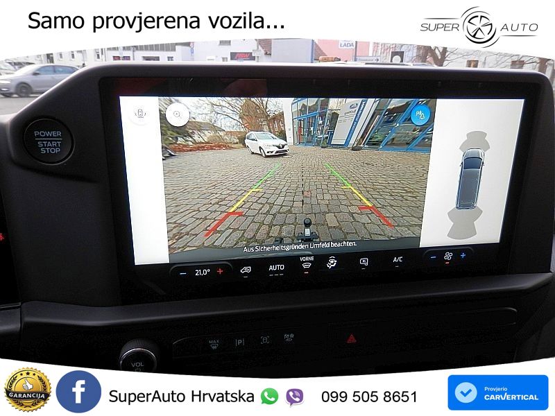 Ford Transit 110 KS