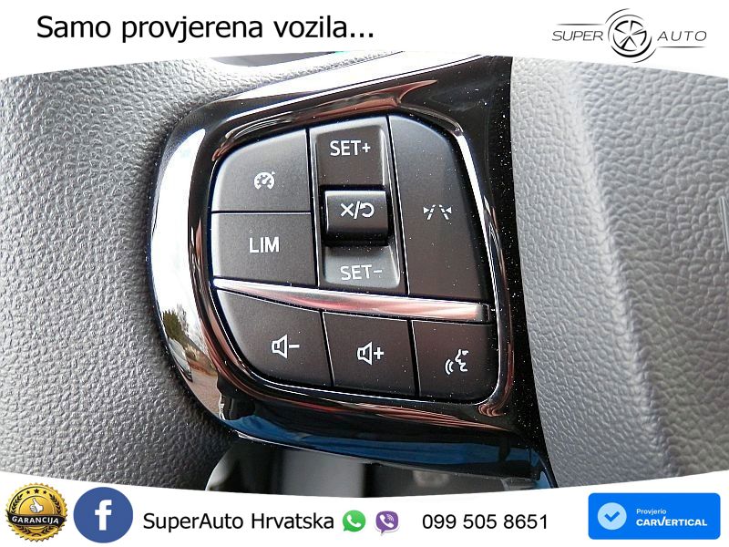 Ford Transit 110 KS