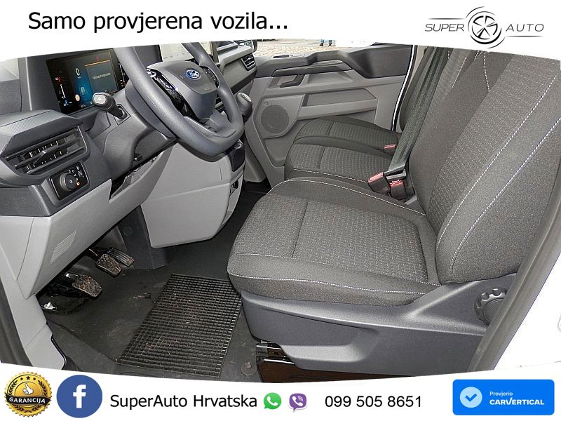 Ford Transit 110 KS