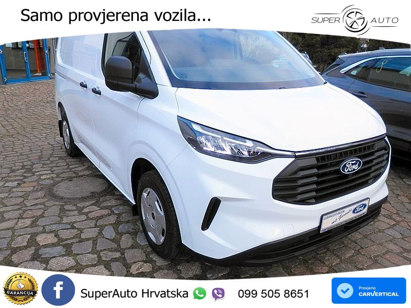 Ford Transit 110 KS