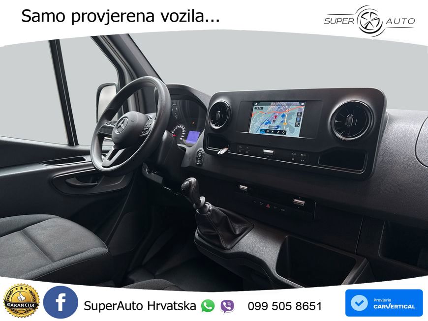 Mercedes-Benz Sprinter 170 KS