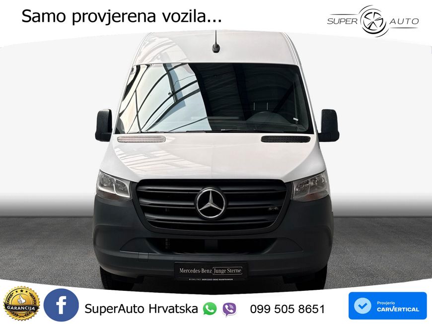 Mercedes-Benz Sprinter 170 KS