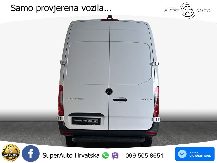 Mercedes-Benz Sprinter 170 KS